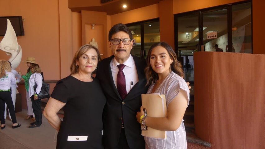 Es  Juan Francisco Gim Nogales  claro ganador del debate