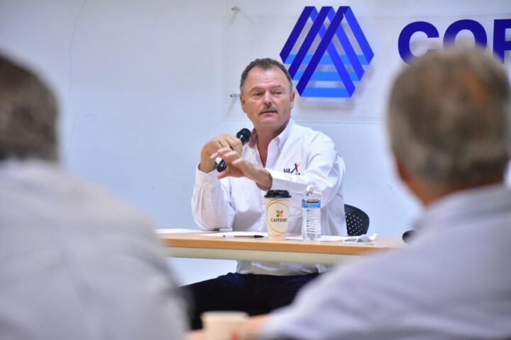 Rehabilitación de escuelas previo al regreso a clases propone el “Borrego” Gándara