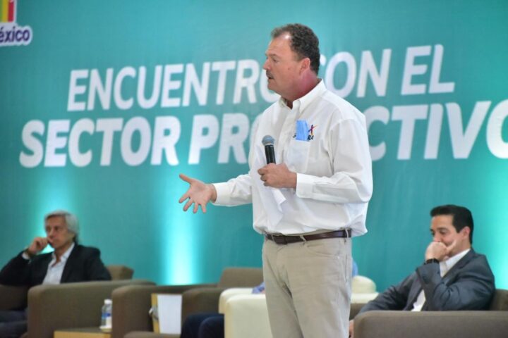 Sonora no se someterá al centralismo, defenderemos nuestras libertades: “Borrego” Gándara