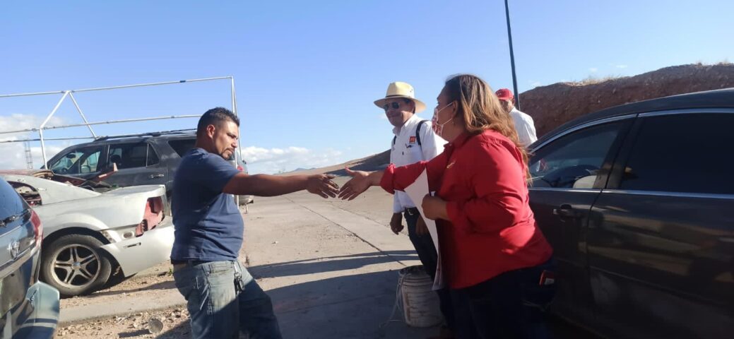 Mantiene el ‘Paso a paso’ Lety Calderón