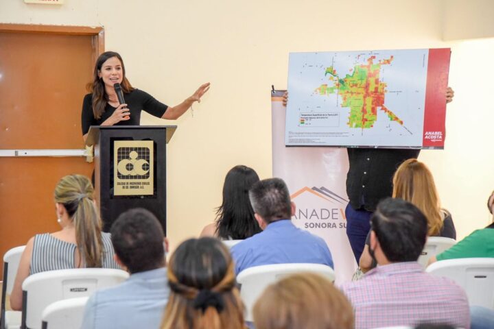 RECUPERAREMOS EL ORGULLO DE CIUDAD OBREGÓN: ANABEL ACOSTA