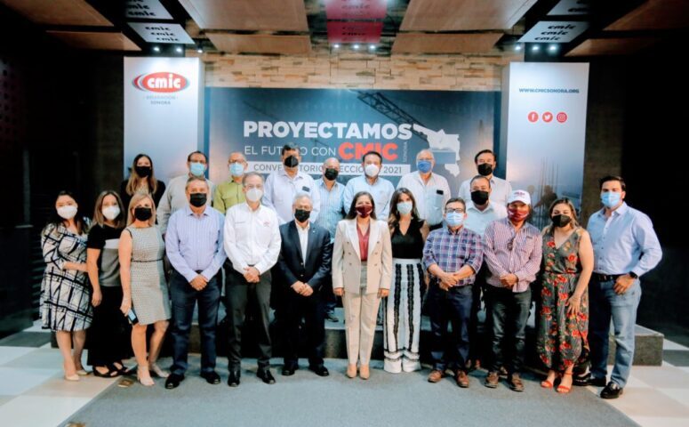 Haremos equipo con empresas locales para beneficio de Hermosillo: Celida López