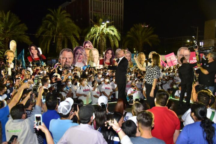 ESTAMOS DE PIE Y VAMOS A GANAR CON EL APOYO DE LA GENTE: «BORREGO» GÁNDARA