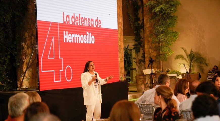 Estamos listos para seguir en la batalla: Celida López
