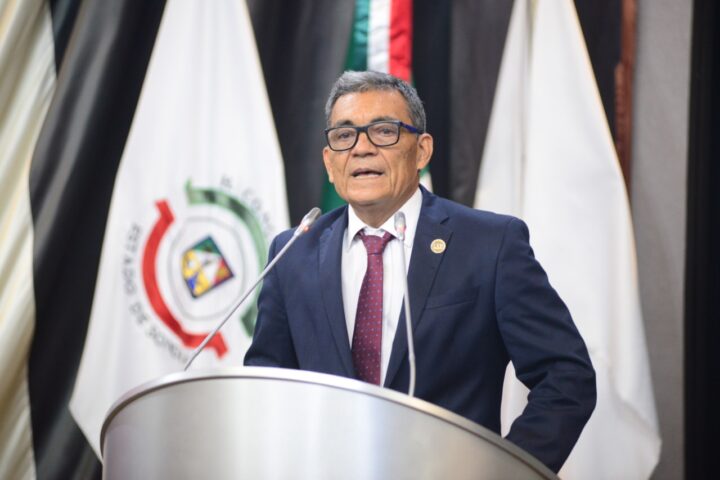 SOLICITA DIPUTADO CHAIRA ORTIZ A COMISIÓN DE RÉGIMEN INTERNO Y CONCERTACIÓN POLÍTICA LA CREACIÓN DE LA COMISIÓN ESPECIAL DE ATENCIÓN AL PARQUE RECREATIVO LA SAUCEDA.