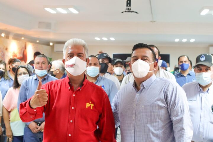 CREARÁ GUILLERMO “EL CUATE” RUIZ UN PROYECTO PARA COMBATIR EL PROBLEMA DE AGUA EN NAVOJOA