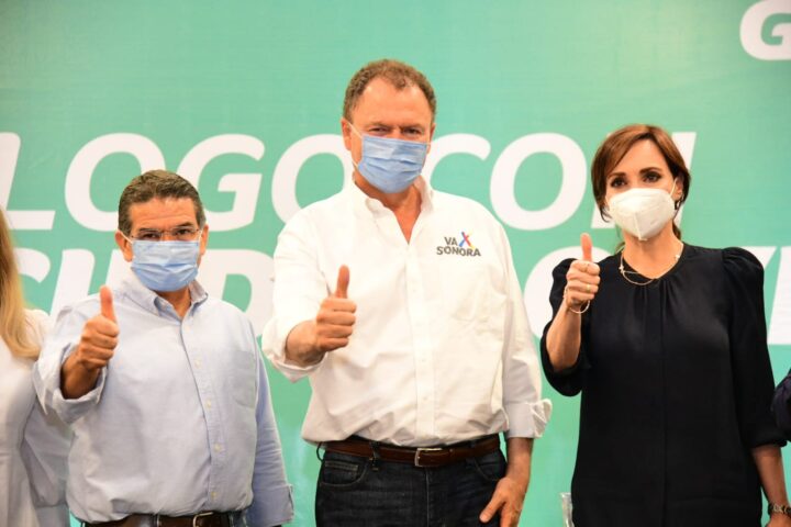 Unen fuerzas el «Borrego» Gándara, Norberto Gándara y la sociedad civil