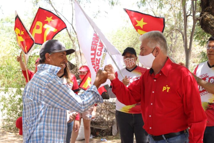 CONMIGO LOS CIUDADANOS TENDRÁN JUSTICIA, HONESTIDAD Y UN MEJOR FUTURO PARA NAVOJOA: GUILLERMO “EL CUATE” RUIZ