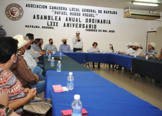Apoyará “Mayito” Martínez para que Navojoa Tenga un Mercado de Abasto Público.