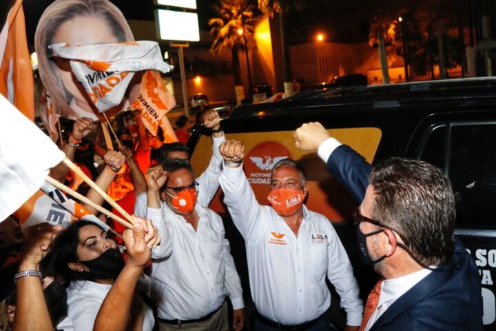 RICARDO BOURS ES UN HOMBRE MUY CAPAZ Y TIENE LAS MEJORES PROPUESTAS PARA GOBERNAR SONORA  ABEL MURRIETA