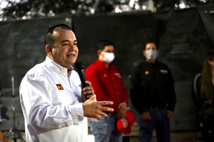 Queremos que llegue la 4T a Hermosillo: Pepe Celaya