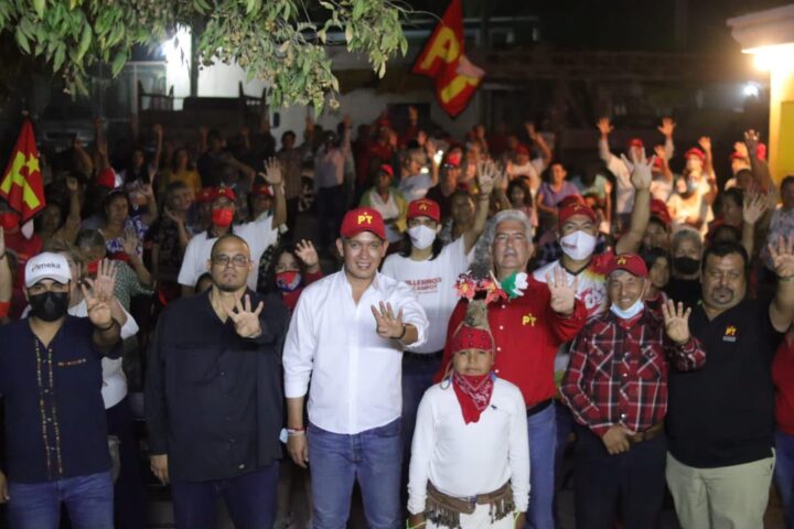 SE SIGUEN SUMANDO NAVOJOENSES AL PROYECTO DE GUILLERMO “EL CUATE” RUIZ