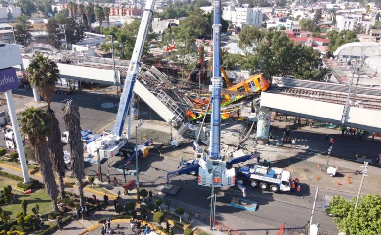 Se llegará hasta las últimas consecuencias por accidente en Línea 12 del Metro, advierte Sheinbaum