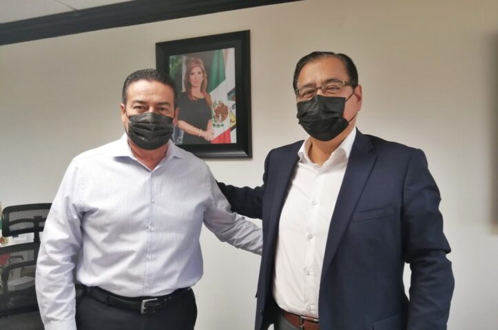 SE PREPARAN GOBIERNO MUNICIPAL Y SEC ANTE EVENTUAL REGRESO A CLASES DE MANERA PRESENCIAL