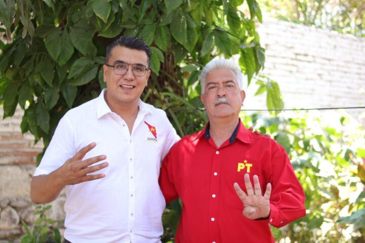 SE CONSOLIDAN ESFUERZOS POR UN MEJOR FUTURO PARA NAVOJOA