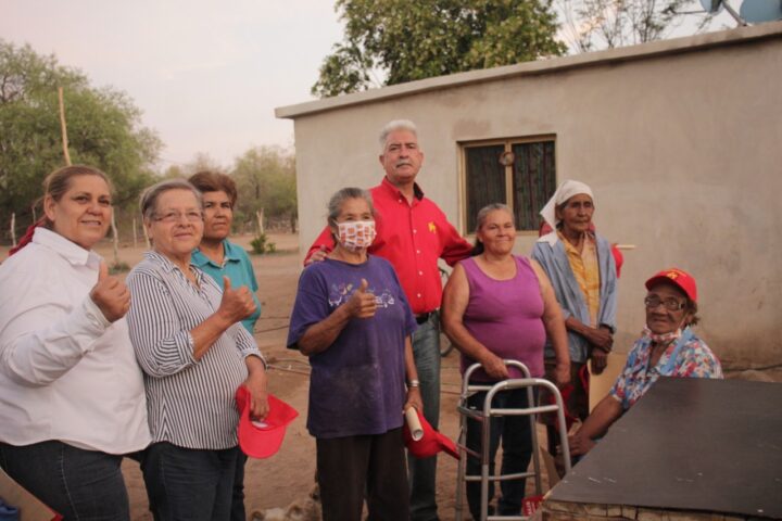 MI GOBIERNO SERÁ CON ATENCIÓN PRIORITARIA PARA COMUNIDADES RURALES DE NAVOJOA: GUILLERMO “EL CUATE” RUIZ