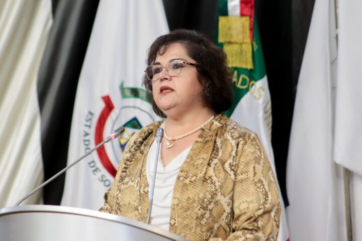 SE APRUEBA EXHORTO DE LA DIPUTADA PACHECO BORBÓN PARA LIBERAR RECURSOS PARA LA CONSTRUCCIÓN DE VIVIENDAS AFECTADAS EN NAVOJOA.