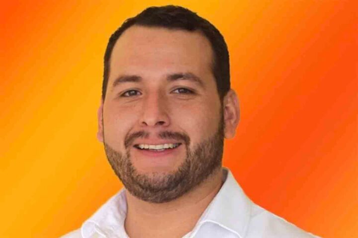 Es oficial Movimiento Ciudadano, tiene candidato a la Gubernatura.