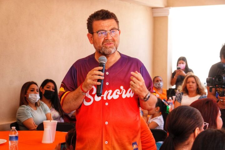 Combatiré inseguridad para recuperar Empalme y Guaymas: Ricardo Bours