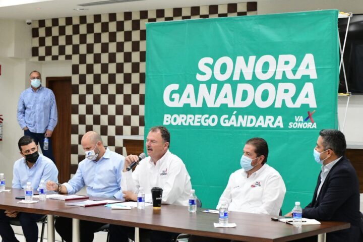 El proyecto de la garita Mariposa conectará a Sonora con el Mundo, adelanta el “Borrego” Gándara