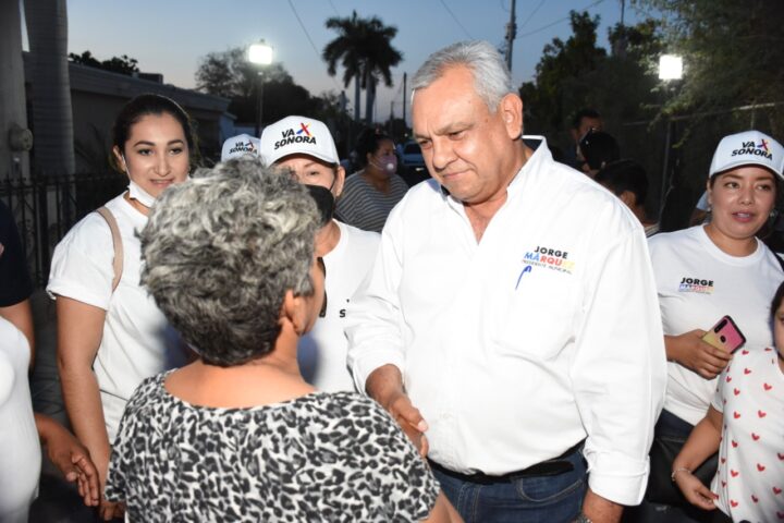 Muestra Hacienda Vieja su apoyo al ingeniero Jorge Márquez