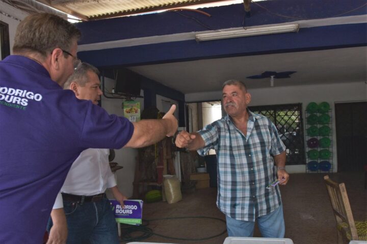 Priorizar las necesidades de Cajeme será la clave: Rodrigo Bours.