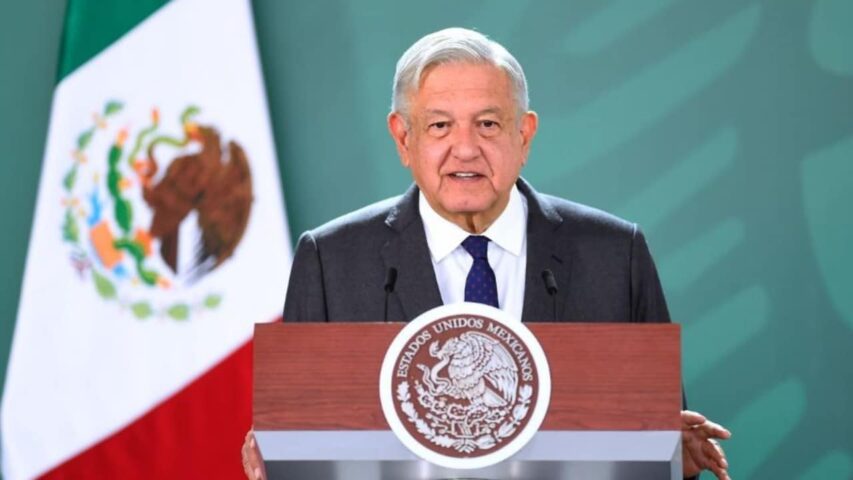 AMLO felicita a la mexicana Andrea Meza, ganadora de Miss Universo; ‘es la más guapa’, dice
