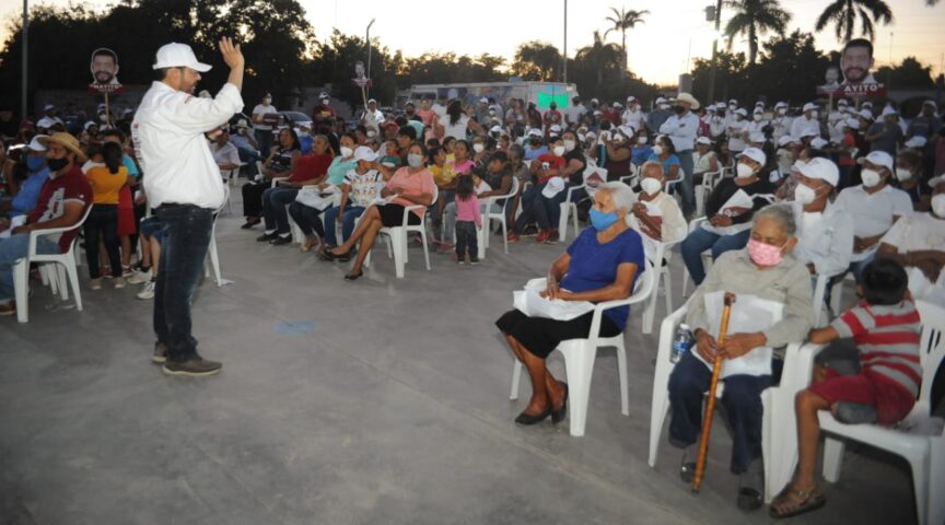 Inaugurará “Mayito” Red de Oficinas de Atención Ciudadana en las Ocho Comisarías.