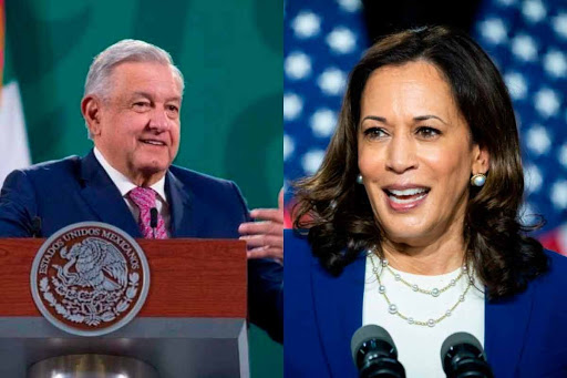 Confirma Ebrard llegada de Kamala Harris a México el lunes 7 de junio; explica agenda