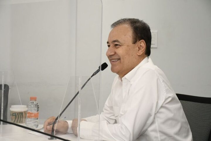 Alfonso Durazo trabaja para recuperar el sector agropecuario de Sonora