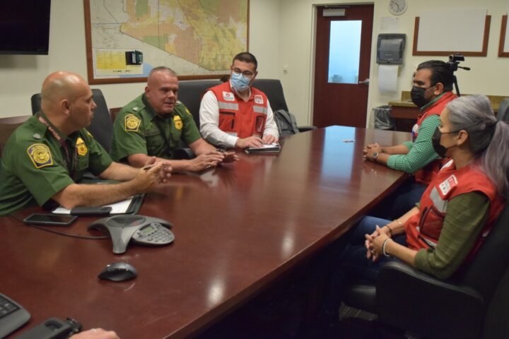 Fortalece a Sonora y Arizona tecnología del C5i para salvar vidas de migrantes: Border Patrol