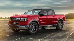 Presenta Ford a nivel mundial Maverick, modelo que se ensamblará en Sonora