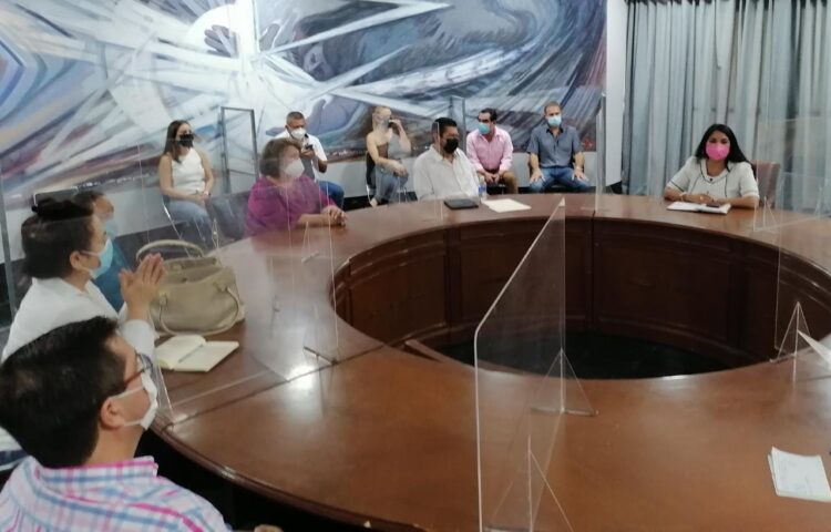 Inicia primer acercamiento del proceso de entrega recepción en Navojoa