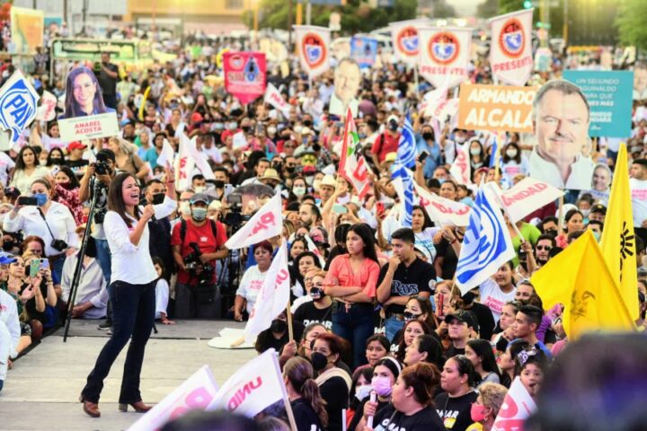 ANABEL ACOSTA SERÁ LA PRÓXIMA PRESIDENTA MUNICIPAL DE CAJEME