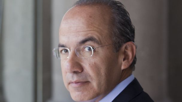 Felipe Calderón da positivo a COVID-19; presenta síntomas leves