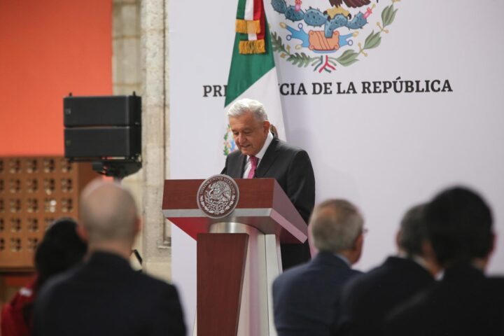 CUARTA TRANSFORMACIÓN TIENE APROBACIÓN DEL PUEBLO DE MÉXICO, AFIRMA PRESIDENTE EN TERCER ANIVERSARIO DEL TRIUNFO DEMOCRÁTICO