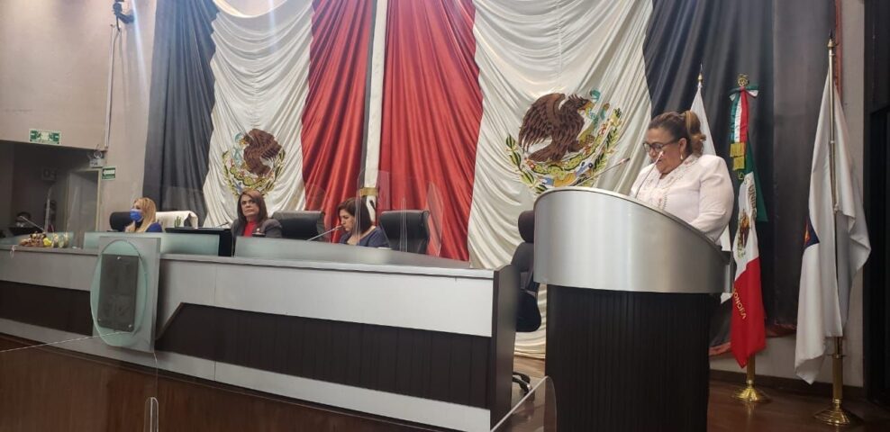 Solicita Leticia Calderón agilizar trabajos en materia de movilidad