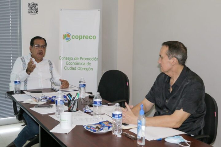 CONSOLIDA MARISCAL ALVARADO DESARROLLO ECONÓMICO Y SOCIAL PARA CAJEME Y LA REGIÓN SUR DE SONORA