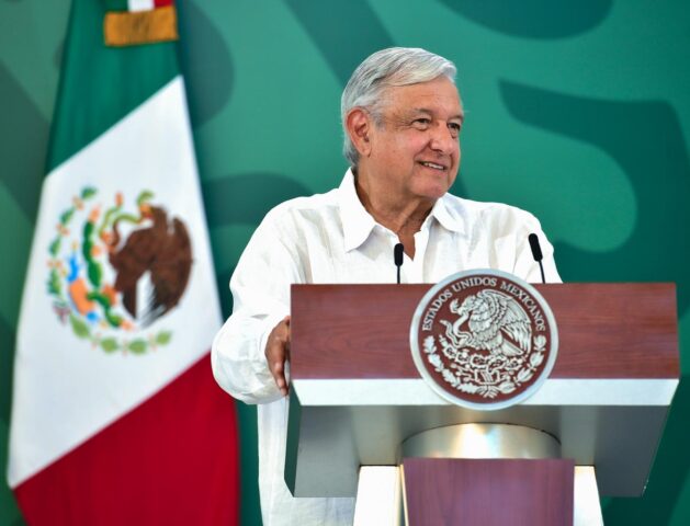Gas Bienestar iniciará operaciones en Iztapalapa, anuncia AMLO