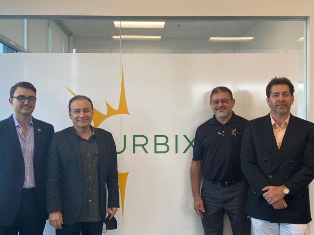 Alfonso Durazo propone estrechar la integración comercial entre Sonora y Arizona.