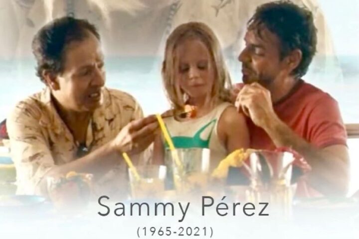 Eugenio Derbez dedica emotivo mensaje a Sammy Pérez: «Era uno de nosotros»