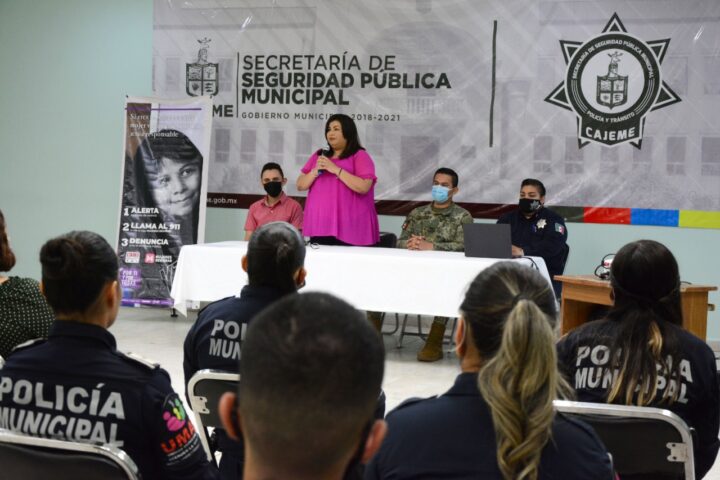 REFUERZA ICM Y UMAV ATENCIÓN EN CASOS DE VIOLENCIA CONTRA PERSONAS EN SITUACIÓN DE VULNERABILIDAD