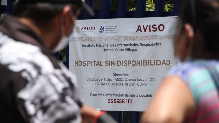 México reporta 17 mil 408 nuevos casos de COVID-19, la mayor cifra desde enero