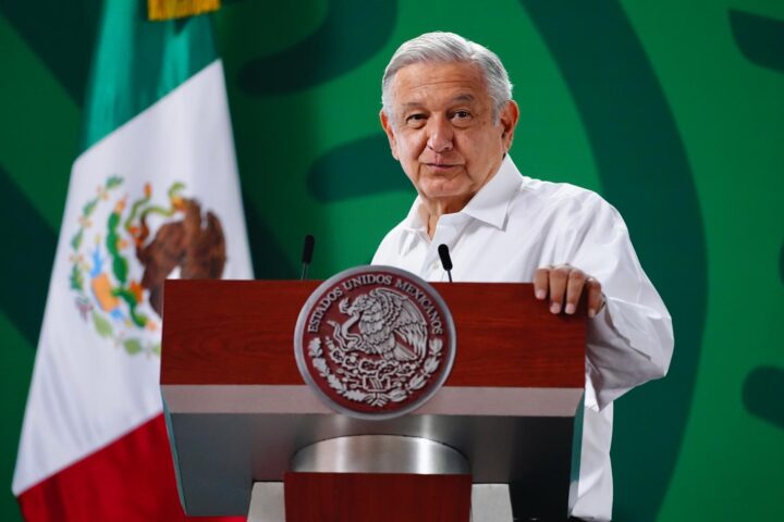 DEMANDA CONTRA FABRICANTES DE ARMAS RESPETA LEGISLACIÓN Y SOBERANÍA DE ESTADOS UNIDOS: PRESIDENTE