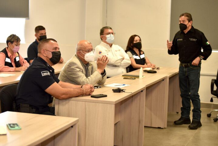 Define Comité Operativo Emergencias acciones preventivas ante remanentes de “Nora”