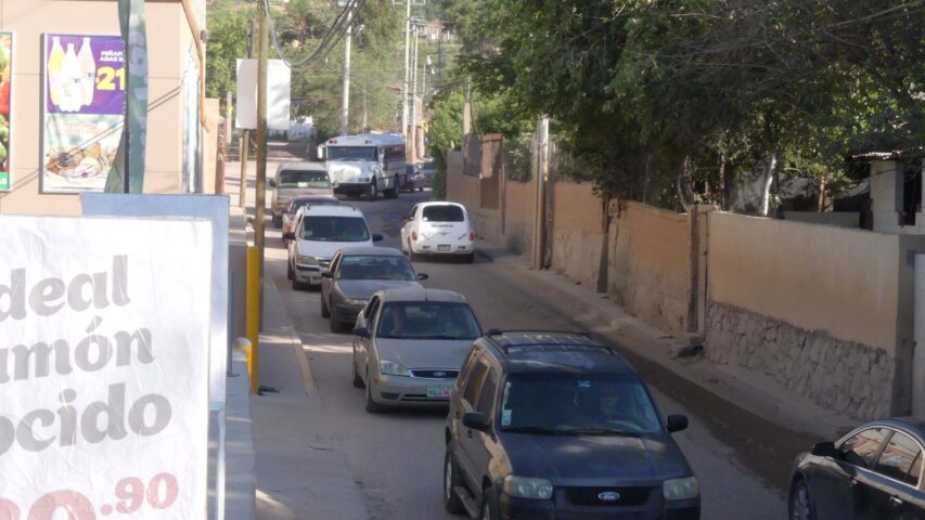 Benefician Gim Nogales y empresarios a miles de personas con la limpieza de calles