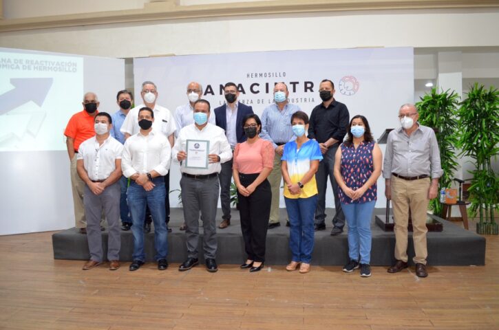 Plan emergente post-COVID, fomento económico y ser solidarios las propuestas para reactivar Hermosillo