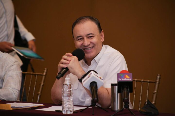 Regreso a clases debe ser seguro, gradual y voluntario: Alfonso Durazo.