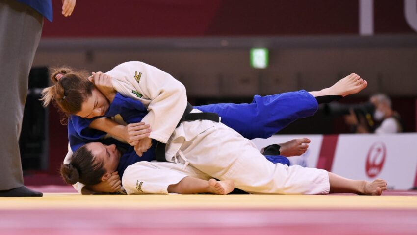 Lenia Ruvalcaba gana bronce