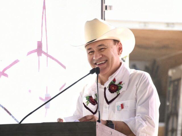 Alfonso Durazo apoya la creación de Distrito de Riego para la comunidad yaqui.